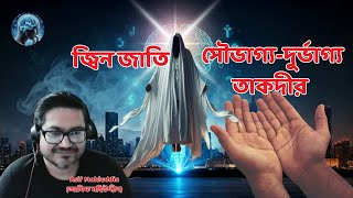 সৌভাগ্য-দুর্ভাগ্য || ইসলামের অন্যতম ভিত্তি তাকদীর || জ্বিন জাতি || Asif Mohiuddin ( আসিফ মহিউদ্দীন )