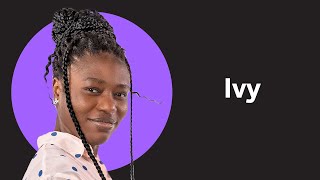 How cultural identity lives through sport | Ivy Osei | The Impact Project