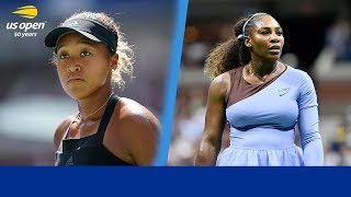 2018 US Open Women's Final Preview: Serena Williams vs Naomi Osaka
