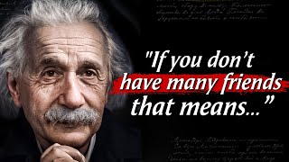 Albert Einstein Quotes you should know before you Get Old!