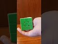 Rubik's Cube Perfect Loop #shorts