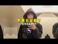 preset giveaway ; after effects