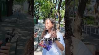 What is dating like in China for foreign women? #mandarin #china #livinginchina #asia