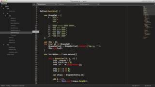 Tetris #4 HTML5 Game Programming Tutorial javascript