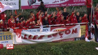 Luçon. Coupe de France de football 5ème tour, le derby sud Vendée