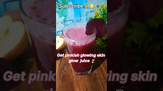 Skin Glow Juice 🥤#shorts #juice #ytshorts