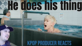 KPOP PRODUCER REACTS: TAEYONG 태용 'TAP' MV