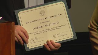 Schenectady seniors honored for their lifetime of service