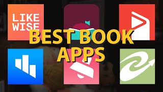 The Best Book Apps in 2021