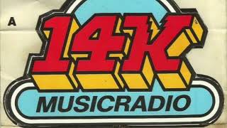 KQV 1410 Pittsburgh - PAMS 14-K Jingles - 1974