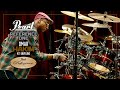 OMAR HAKIM Kit Unveiling • HI-END REIMAGINED • Pearl Drums