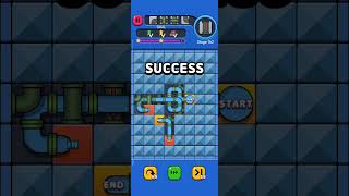Pipe Puzzles Galore: Dr. Pipe 2 Levels 161-165