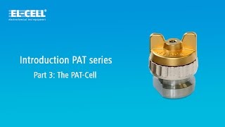 Introduction PAT series Part 3 - The PAT-Cell (10/2015)