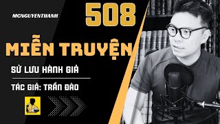 FREE STORY 508 - Difficult Problem - MC Nguyen Thanh reads good serial stories