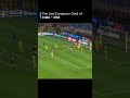 Kaka's First and Last European Goals