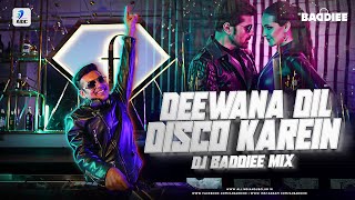Deewana Dil Disco Karein (Mix) | DJ Baddiee | Himesh Reshammiya | Simona Jesenska
