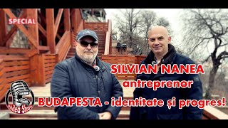 ROMÂNIA, UNGARIA ȘI VIITORUL EUROPEI I SILVIAN NANEA I BUDAPESTA, IDENTITATE ȘI PROGRES I √ EP.98 🎬