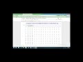 Multiplication Table using for loop in python