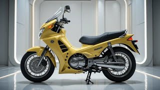 Top 5 New Retro Classic Motorcycles In 2025 |Motor's Buzz