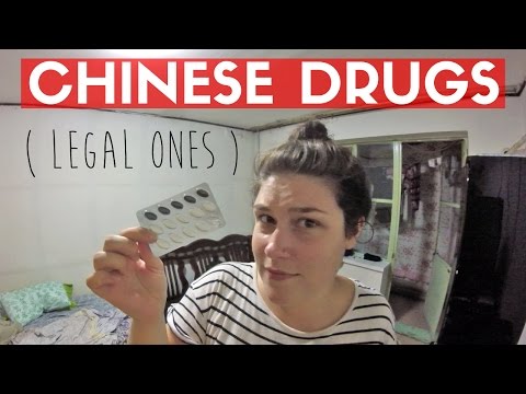 BUYING CHINESE DRUGS (legal ones) | Beijing Aug Vlog 16 BUYING CHINESE DRUGS (legal ones) | Beijing Aug Vlog 16