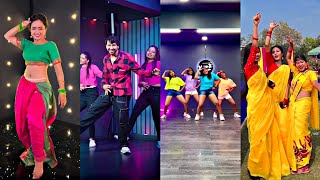 Must Watch New Song Dance Video|| Jannat zubair, Anushka sen Tiktok Best Dancers Video||