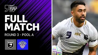 New Zealand v USA | 2019 Rugby League World Cup 9s
