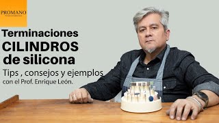 Terminaciones con Cilindro de Silicona