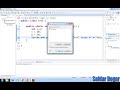 Java Programming Tutorial 07 string concatenation in java using + operator