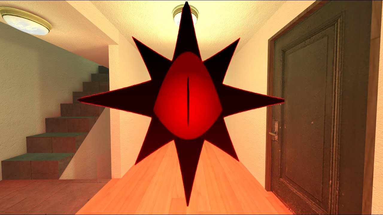 Nightmare Sprunki Mr Sun Phase 4 Nextbot Gmod Youtube