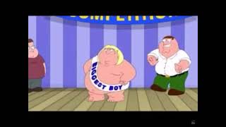 Chris Griffin Biggest Boy