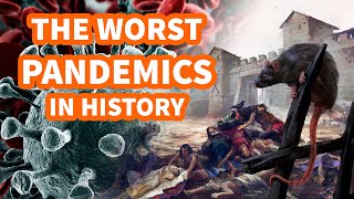 The Worst PANDEMICS In History | Coronavirus was not the worst