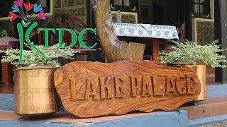 KTDC Lake Palace Resort Thekkady Boating Rooms Booking