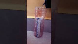 how to make a rain gauge