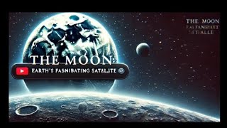 The Moon: Earth's Fascinating Satellite || All About Moon || #Moon #universe #celestialbody #facts
