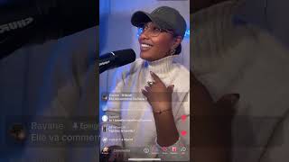 Ranelle LIVE TIKTOK rediffusion