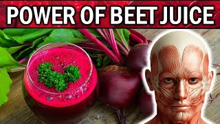 8 POWERFUL Benefits Of BEETROOT JUICE, Side Effects, & How To Make It