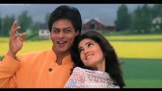 Hum To Deewane Huye Yaar | Shahrukh Khan | Alka Yagnik, Abhijeet | 90s Hits Hindi Songs