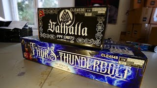 NOWOŚCI 2021 - COUMPOUD VALHALLA oraz THORS THUNDERBOLT