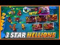 Crazy ⭐⭐⭐ Hellion ARMY (Crazy Luck!)