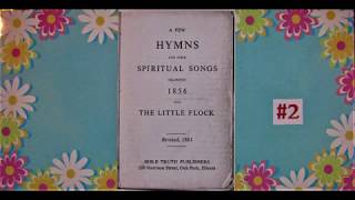 The Little Flock Hymnbook,  2nd of 7