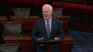 Sen. John Cornyn Previews Senate Drug Caucus Hearing with Pompeo Today