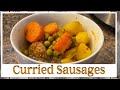 Curried Sausages | Slowcooker Meal | Recipe Swap