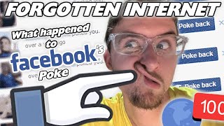 The Facebook Poke: What Happened to this Iconic Feature? | Forgotten Internet