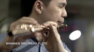 Brannen Brothers Flute - 長笛演奏家呂承祐博士