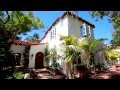 A Spanish Style Home by Sunset Cliffs in San Diego, California A Spanish Style Home by Sunset Cliffs in San Diego, California