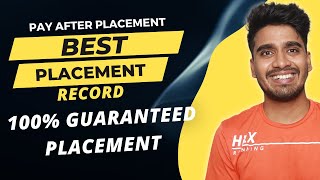 @CrioDo With Best Placement Record | 100% Guaranteed Placement | Best Pay After Placement
