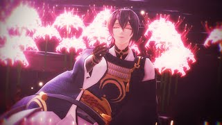 【MMD刀剣乱舞】__sin__【三日月宗近】