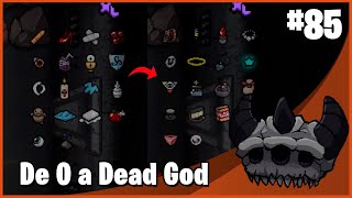 Contagiando Items con Tainted Eden | de 0 a Deadgod #85