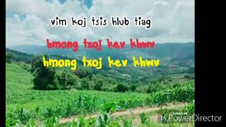 Neej neeg vim koj tsis hlub kuv tiag. ..14/8/2017 Neej neeg vim koj tsis hlub kuv tiag. ..14/8/2017