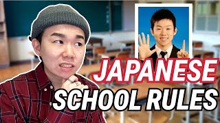 Japanese School Rules Even Japanese Don't Understand